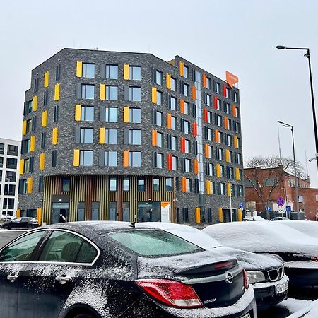 Legnicka Business Apartments Wroclaw Exterior photo