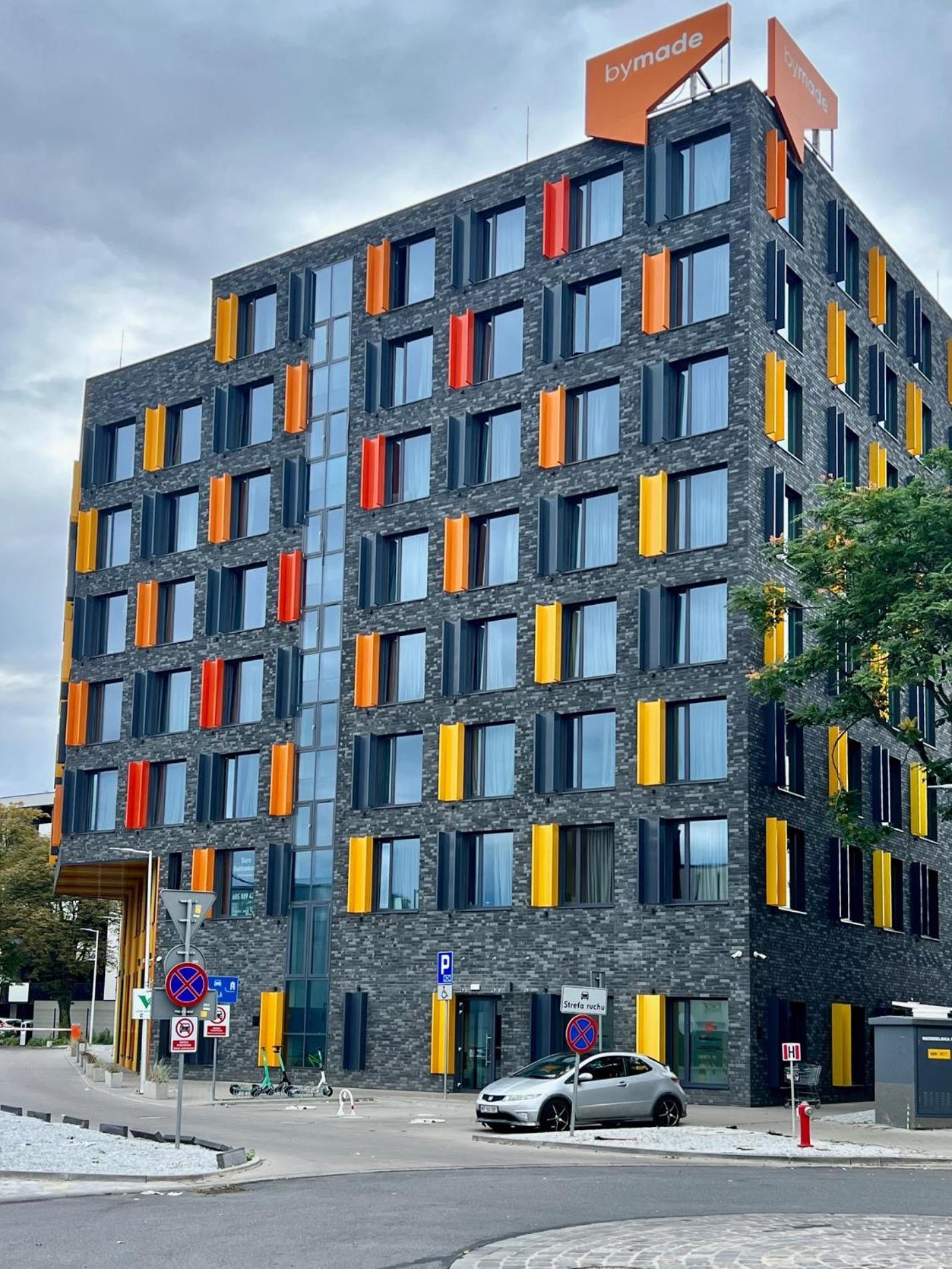 Legnicka Business Apartments Wroclaw Exterior photo